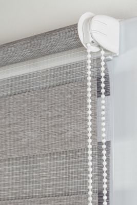 Store enrouleur DECORI Jour et Nuit 115X150 3003 mélange, 1 pièce