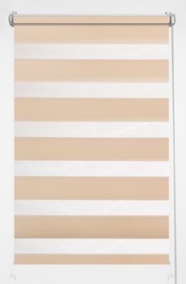 Store enrouleur DECORI Jour et Nuit 85X230 05 sable, 1 pièce