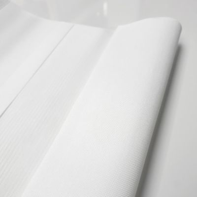 Store enrouleur jour / nuit blanc l.72 x H.160cm Madeco