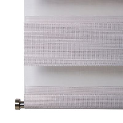 Store enrouleur jour/nuit Colours Kala beige 60 x 180 cm