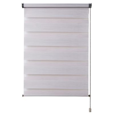 Store enrouleur jour/nuit Colours Kala beige 60 x 240 cm