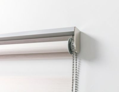 Store enrouleur jour/nuit Colours Kala beige 90 x 240 cm