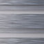 Store enrouleur jour/nuit Colours Kala gris 160 x 240 cm