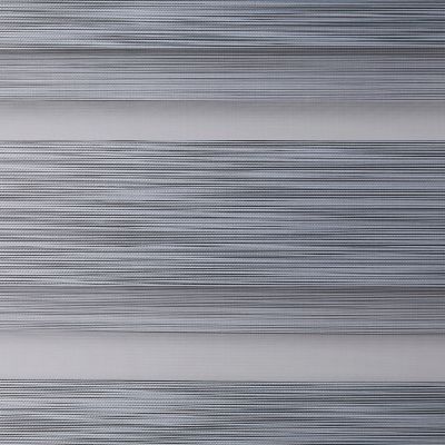 Store enrouleur jour/nuit Colours Kala gris 60 x 240 cm