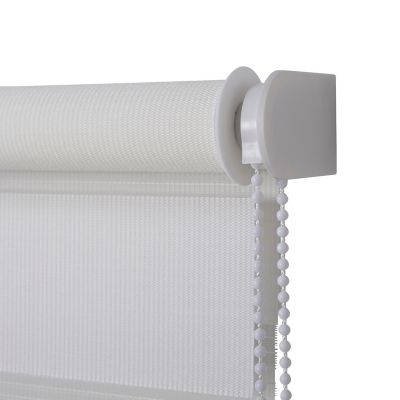 Store enrouleur jour / nuit Elin blanc l.120 x H.180cm Colours