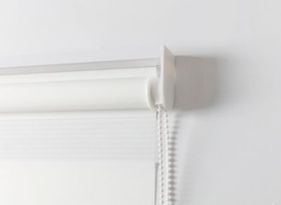 Store enrouleur jour / nuit Elin blanc l.120 x H.180cm Colours