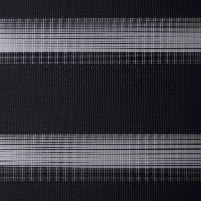 Store enrouleur jour / nuit Elin gris l.120 x H.240cm Colours