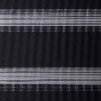 Store enrouleur jour / nuit Elin gris l.60 x H.180cm Colours