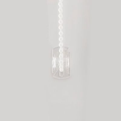 Store enrouleur jour/nuit gris foncé l.45 x H.140cm Madeco