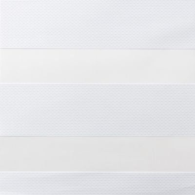 Store enrouleur jour/nuit Keston pose facile blanc cassé L.180 x l.80cm GoodHome