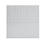 Store enrouleur Jour / Nuit Madeco l.41 x H.250cm gris clair