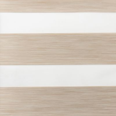Store enrouleur jour / nuit sans perçage Brize beige l.40 x H.140cm Goodhome