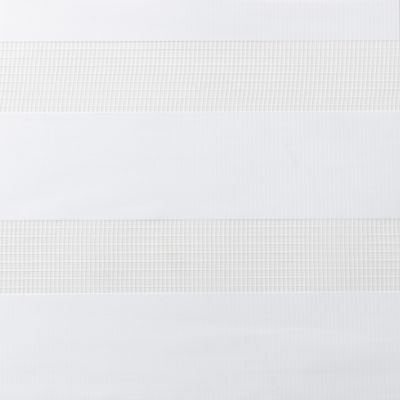 Store enrouleur jour / nuit sans perçage Elin 2 blanc cassé l.160 x H.240cm Goodhome