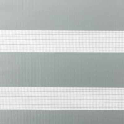 Store enrouleur jour / nuit sans perçage Elin 2 vert céladon l.40 x H.140cm Goodhome
