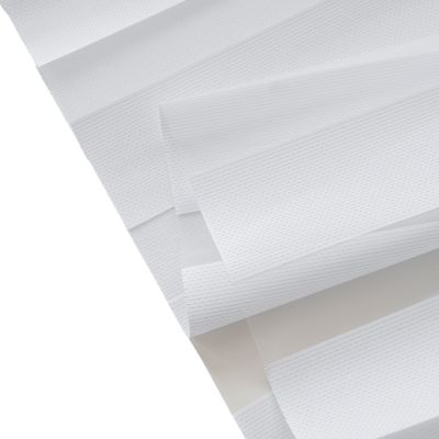 Store enrouleur jour / nuit sans perçage Keston blanc cassé l.60 x H.180cm Goodhome