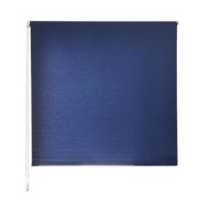 Store enrouleur Mini Blackout Thermo Thermo Protection Bleu marine 60 x 150 cm - Floordirekt