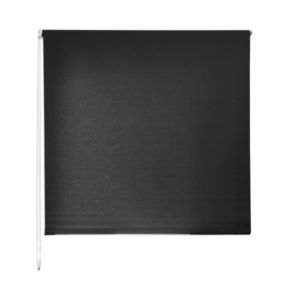 Store enrouleur Mini Daylight Noir 80 x 230 cm - Floordirekt
