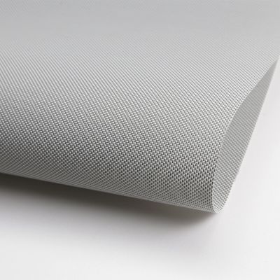 Store enrouleur motorisé thermique gris l.150 x H.250cm Madeco