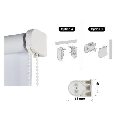 Sitemapcdatahttpdekokniqoocomstore Enrouleur Blanc