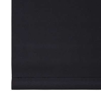 Store enrouleur occultant Boreas 90 x 180 cm noir