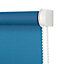 Store enrouleur occultant Colours Boreas bleu 120 x 180 cm