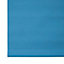 Store enrouleur occultant Colours Boreas bleu 120 x 240 cm