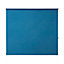 Store enrouleur occultant Colours Boreas bleu 160 x 240 cm