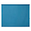Store enrouleur occultant Colours Boreas bleu 180 x 180 cm
