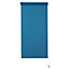 Store enrouleur occultant Colours Boreas bleu 45 x 180 cm