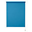 Store enrouleur occultant Colours Boreas bleu 55 x 180 cm