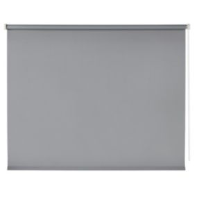 Store enrouleur occultant Colours Boreas gris 120 x 180 cm