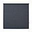 Store enrouleur occultant Colours Boreas gris 120 x 240 cm