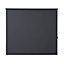 Store enrouleur occultant Colours Boreas gris 160 x 240 cm