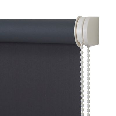Store enrouleur occultant Colours Boreas gris 60 x 180 cm