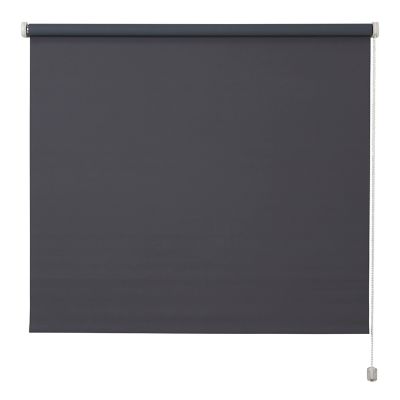Store enrouleur occultant Colours Boreas gris 90 x 240 cm