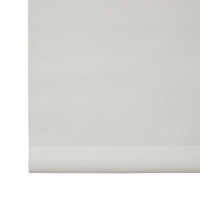 Store enrouleur occultant Colours Boreas ivoire 180 x 180 cm
