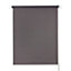 Store enrouleur occultant polyester poivre Must 50 x 250 cm