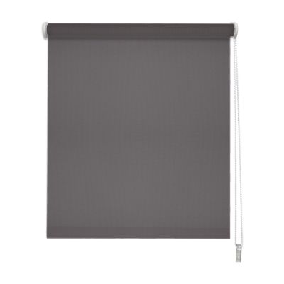 Store enrouleur occultant rose l.120cm x H.190cm Madeco
