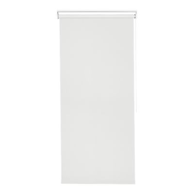 Store enrouleur occultant sans perçage Boreas 2 blanc l.40 x H.140cm Goodhome