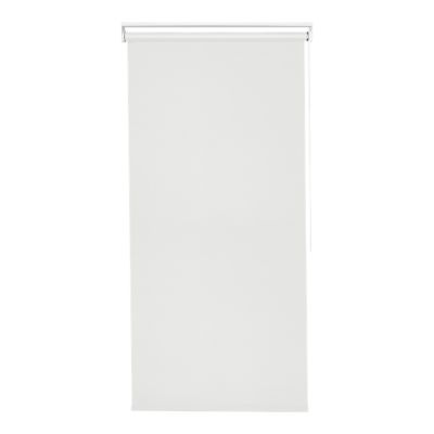 Store enrouleur occultant sans perçage Boreas 2 blanc l.60 x H.240cm Goodhome