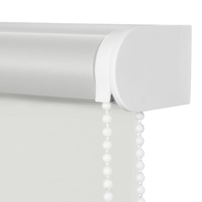Store enrouleur occultant sans perçage Boreas 2 blanc l.60 x H.240cm Goodhome