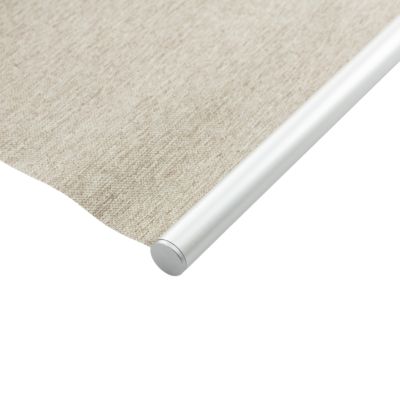 Store enrouleur occultant sans perçage Iwerne beige l.60 x H.180cm Goodhome