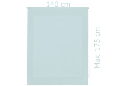 Store enrouleur Polyester Translucide 140x175