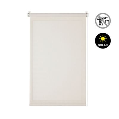 Store Enrouleur Screen Easyfix Beige 90X180