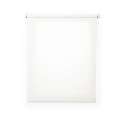 Store Enrouleur Tamisant Blanc 100 x 250 cm