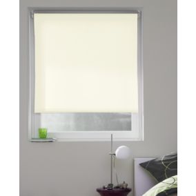 Store enrouleur tamisant à chainette (60x250 cm - Beige)