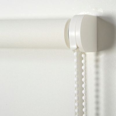 Store enrouleur tamisant Colours Halo blanc 40 x 180 cm