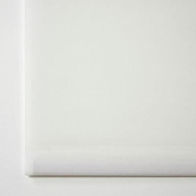 Store enrouleur tamisant Colours Halo blanc 40 x 180 cm