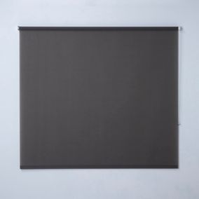 Store enrouleur tamisant Colours Halo gris 160 x 240 cm