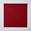 Store enrouleur tamisant Colours Halo rouge 120 x 240 cm